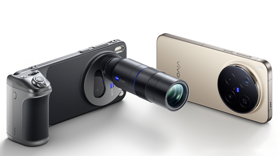 Vivo готовит X300 Ultra  премиальный флагман с двумя камерами по 200 Мп