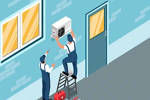 Что делать, если не включается кондиционер — причины и способы решения