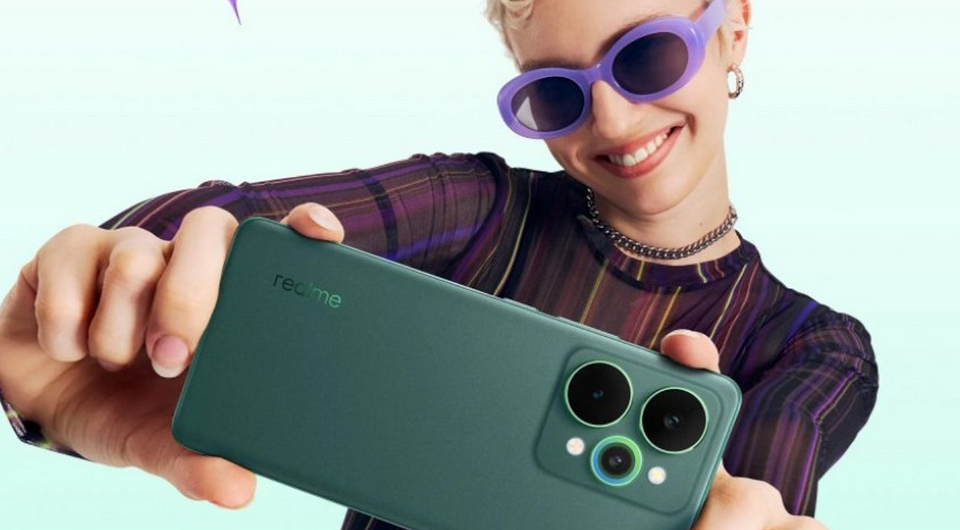 Раскрыты все характеристики realme 16 Pro — 7000 мА*ч и 200 Мп