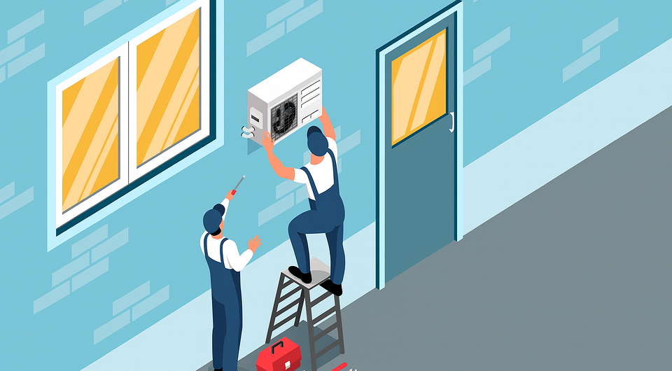 Что делать, если не включается кондиционер — причины и способы решения