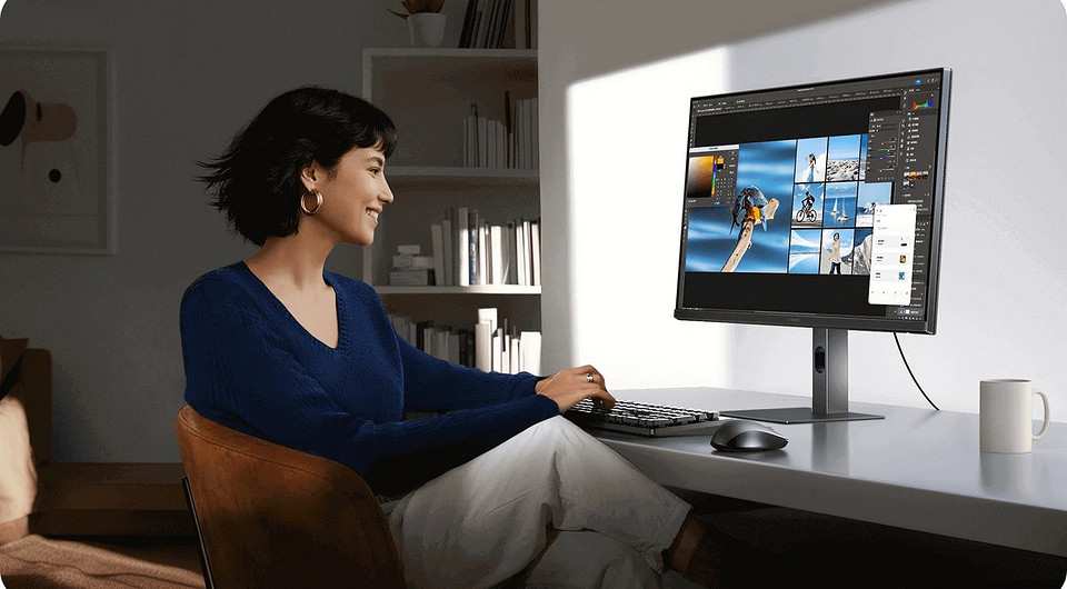 Выпущен доступный игровой монитор Xiaomi A27Qi 2026