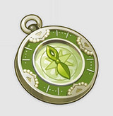 Как получить компас в Геншине: крафтим и используем для поиска сундуков