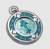 Как получить компас в Геншине: крафтим и используем для поиска сундуков