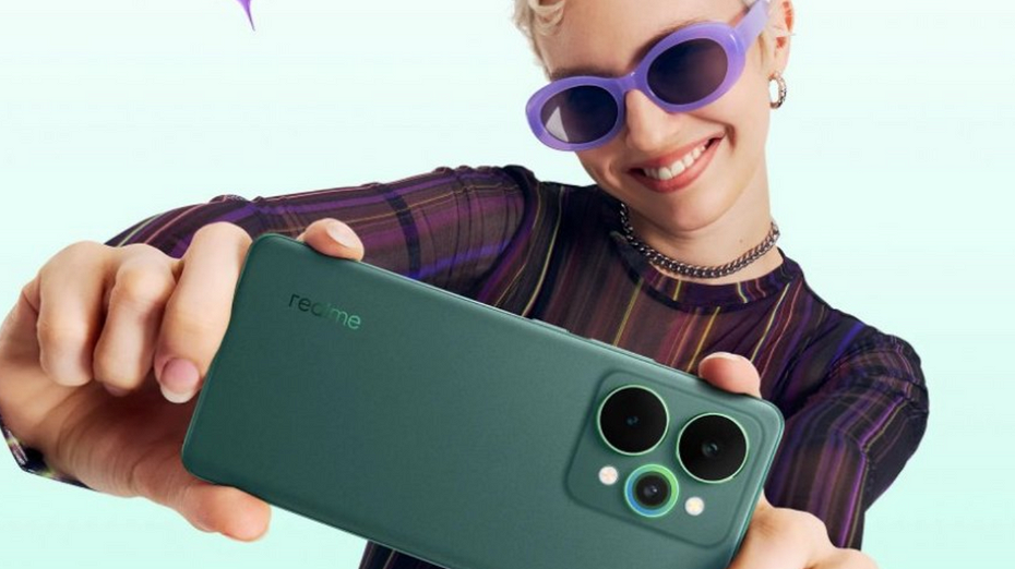 Раскрыты все характеристики realme 16 Pro  7000 мА*ч и 200 Мп