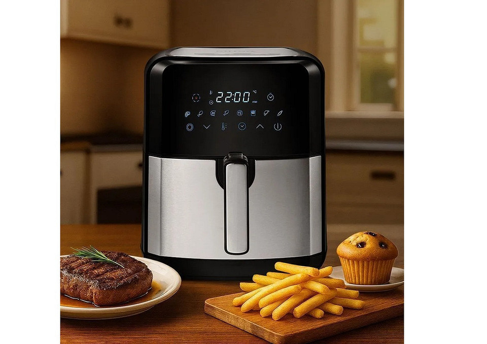 Аэрогриль или духовка ― что лучше? Аэрогриль или духовка ― что лучше?