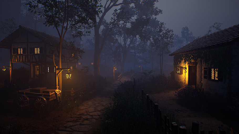 Состоялся релиз российской ролевой игры Of Ash and Steel в духе «Ведьмака 3» — геймеры в восторге