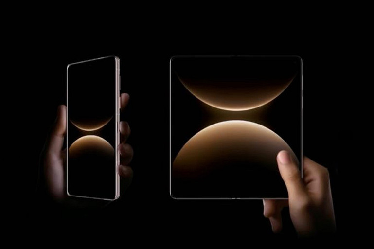 Складной флагман HUAWEI Mate X7 представлен официально