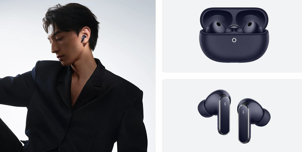 Вышли премиальные наушники HUAWEI FreeBuds Pro 5 с NearLink и улучшенным шумодавом