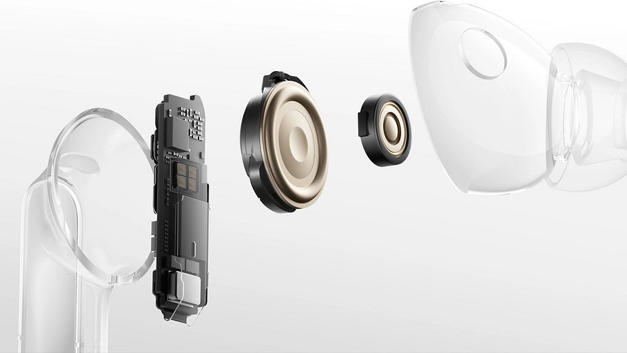 Вышли премиальные наушники HUAWEI FreeBuds Pro 5 с NearLink и улучшенным шумодавом