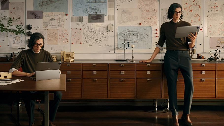 HUAWEI представила новый планшет MatePad Edge и самый дорогой MateBook Fold