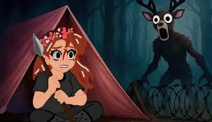 Как играть в Роблокс «99 ночей в лесу»: полноценный гайд по прохождению