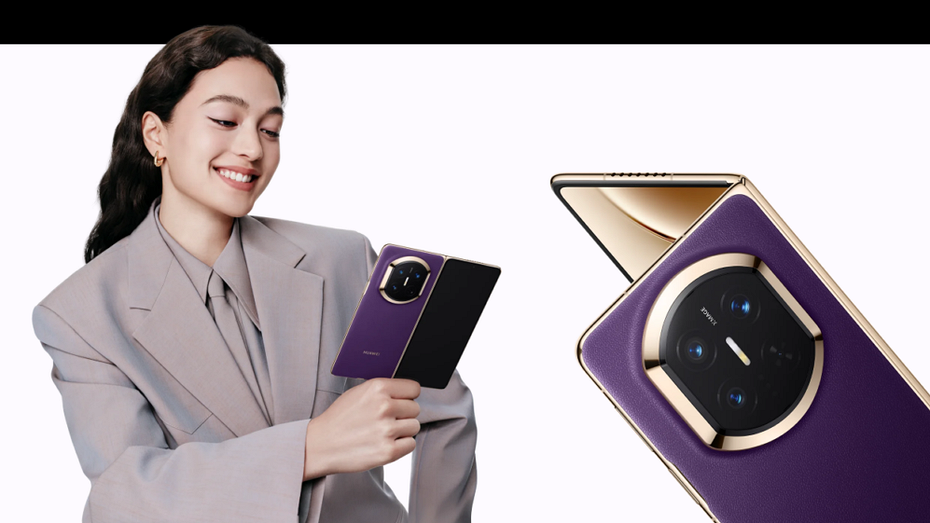 Складной флагман HUAWEI Mate X7 представлен официально