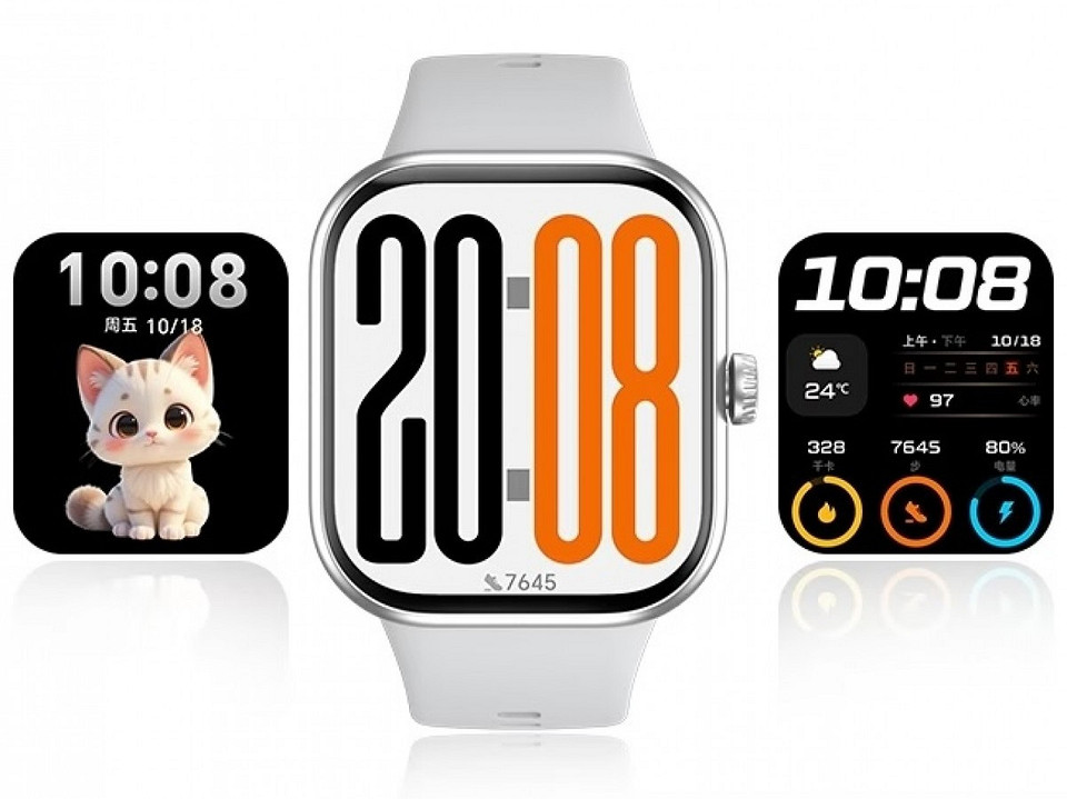 Большие и стильные: смарт-часы HONOR Watch X5 представлены официально Большие и стильные: смарт-часы HONOR Watch X5 представлены официально