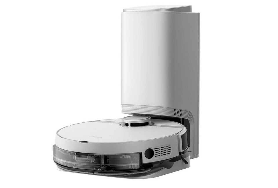 Бюджетные роботы-пылесосы со станциями самообслуживания Бюджетные роботы-пылесосы со станциями самообслуживания