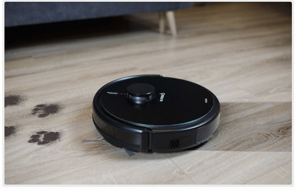 Бюджетные роботы-пылесосы со станциями самообслуживания Бюджетные роботы-пылесосы со станциями самообслуживания