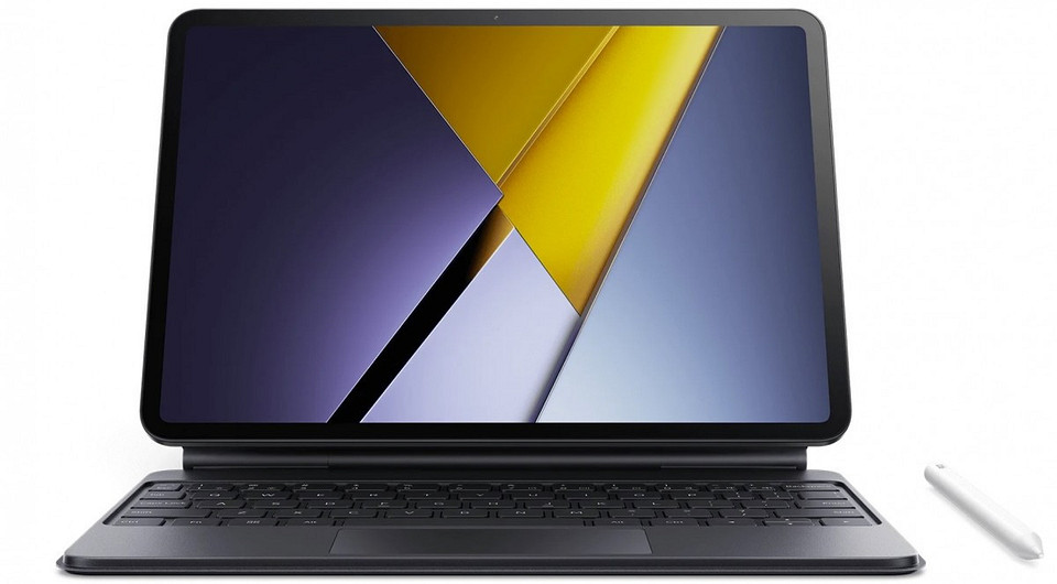 Xiaomi представила недорогие планшеты Poco Pad X1 и Poco Pad M1