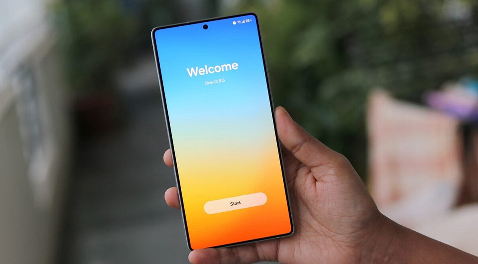 Срочно обновитесь: Samsung решила проблему с динамическими обоями в One UI 8 