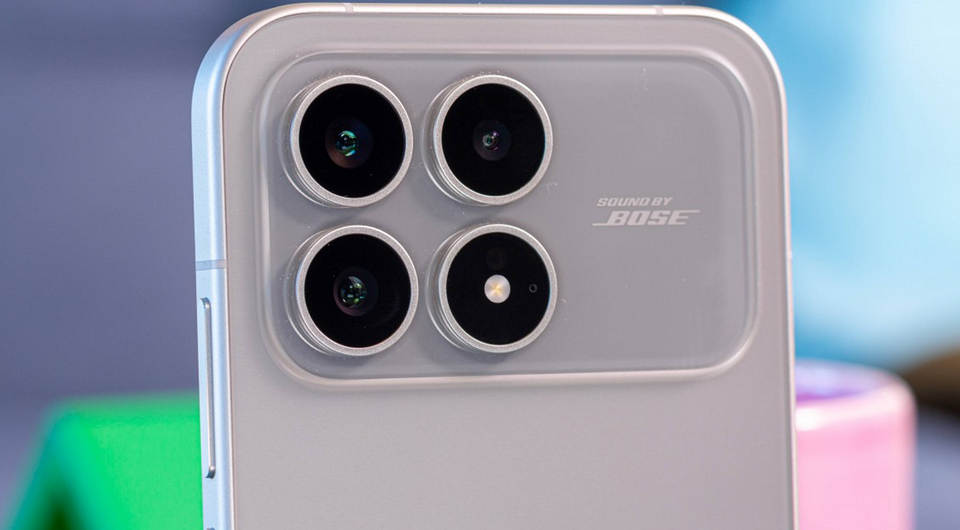 POCO F8 Pro и F8 Ultra показали на живых фото