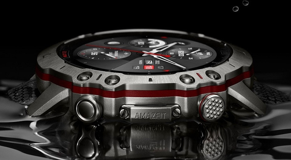 Amazfit готовит загадочные новые смарт-часы