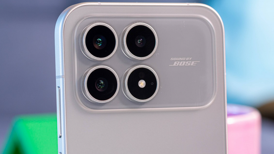 POCO F8 Pro и F8 Ultra показали на живых фото