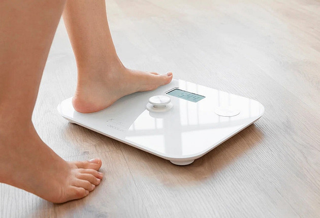 Как умные весы определяют параметры вашего тела