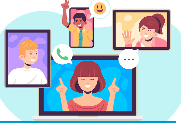 5 приложений, где видеозвонки точно работают