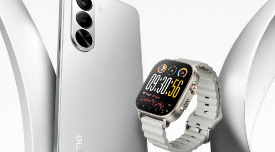 Каким будет realme P4x? В сеть утекли ключевые характеристики смартфона