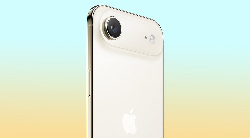 Провал iPhone Air показал, что ультратонкие смартфоны никому не нужны