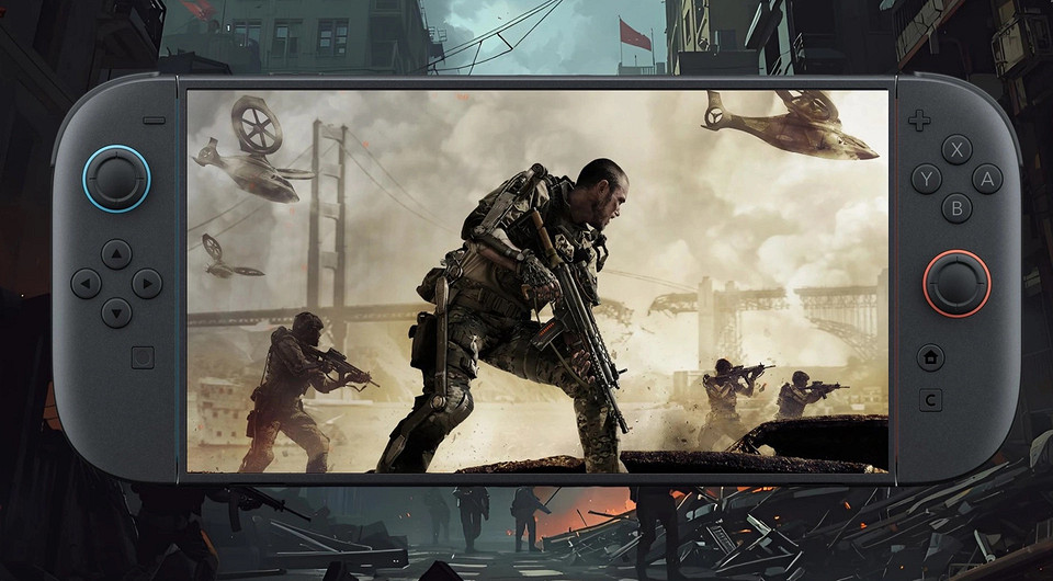 Call of Duty всё же выйдет на Nintendo Switch 2, но геймерам придётся подождать