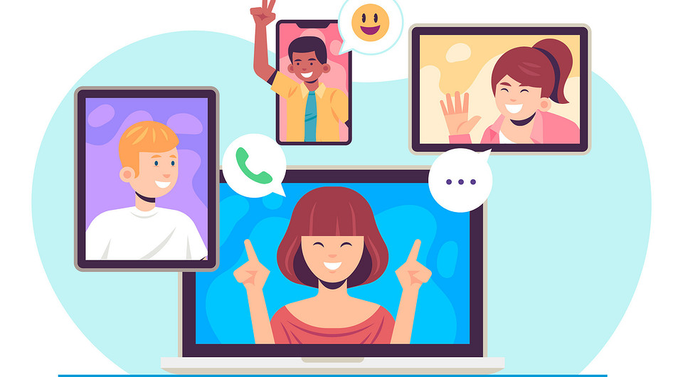 5 приложений, где видеозвонки точно работают