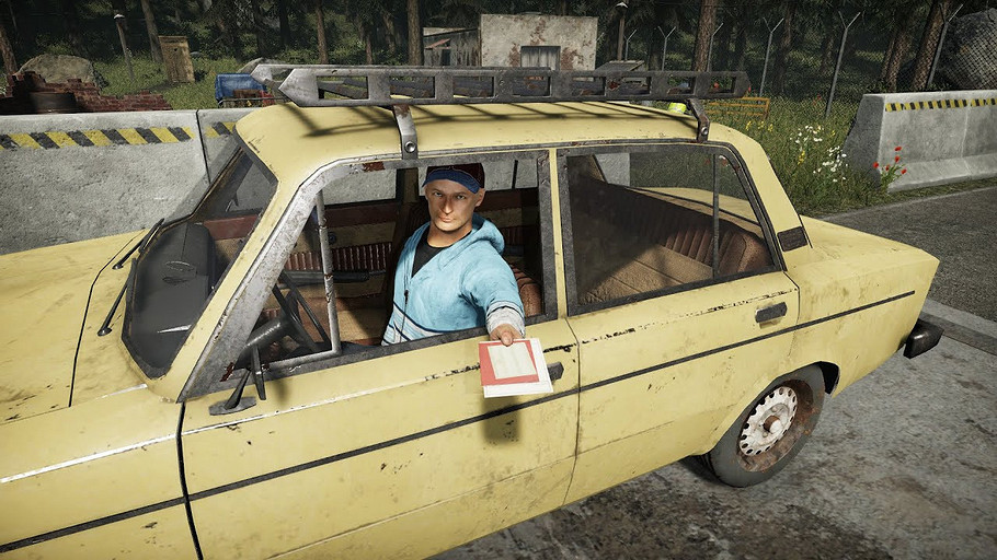 Игры, похожие на No, Im not a Human: топ-10 крутых аналогов