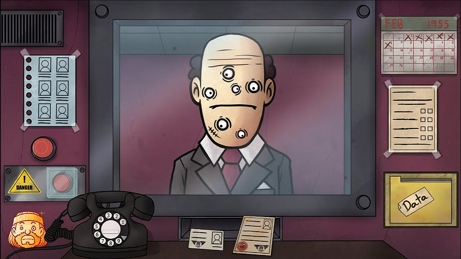 Игры, похожие на No, Im not a Human: топ-10 крутых аналогов