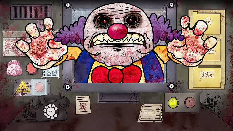 Игры, похожие на No, Im not a Human: топ-10 крутых аналогов