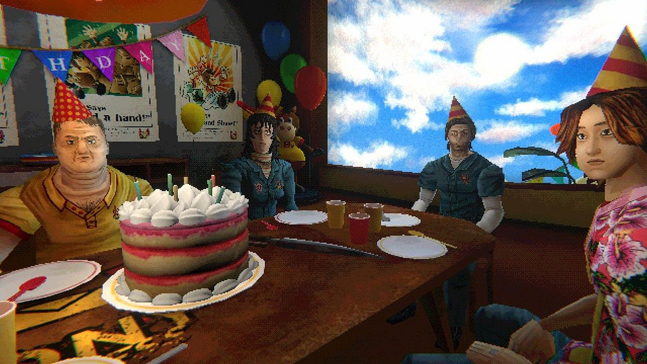 Игры, похожие на No, Im not a Human: топ-10 крутых аналогов