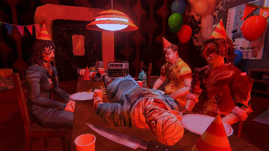 Игры, похожие на No, Im not a Human: топ-10 крутых аналогов