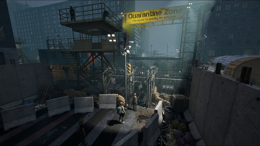 Игры, похожие на No, Im not a Human: топ-10 крутых аналогов