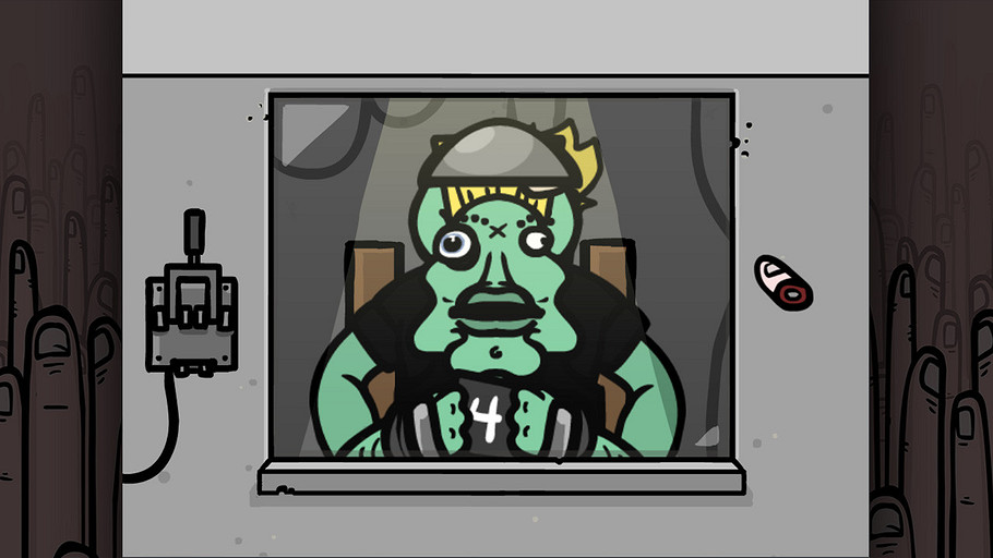 Игры, похожие на No, Im not a Human: топ-10 крутых аналогов