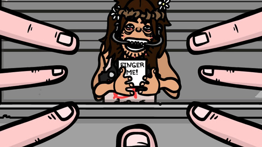 Игры, похожие на No, Im not a Human: топ-10 крутых аналогов