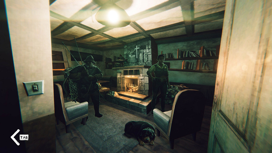 Игры, похожие на No, Im not a Human: топ-10 крутых аналогов