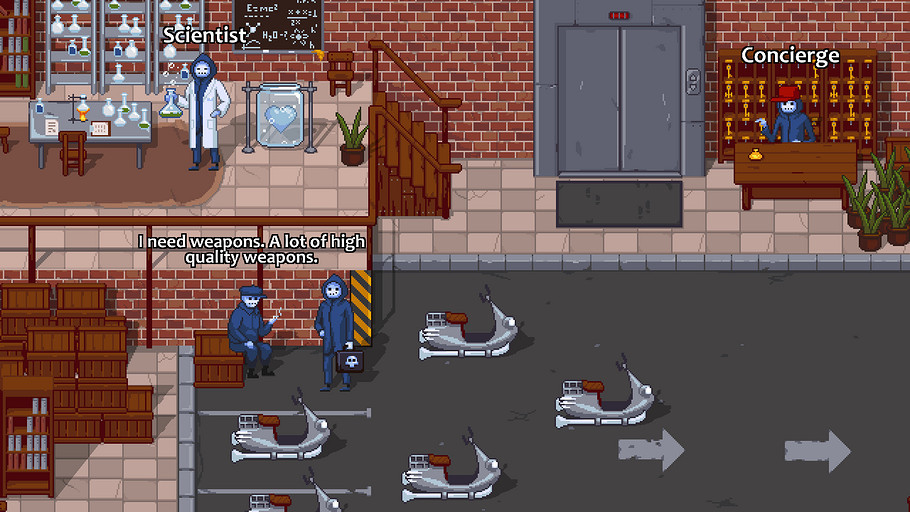 Игры, похожие на No, Im not a Human: топ-10 крутых аналогов