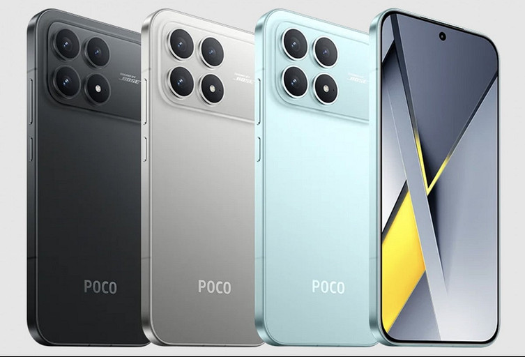 Представлены флагман POCO F8 Ultra и субфлагман POCO F8 Pro