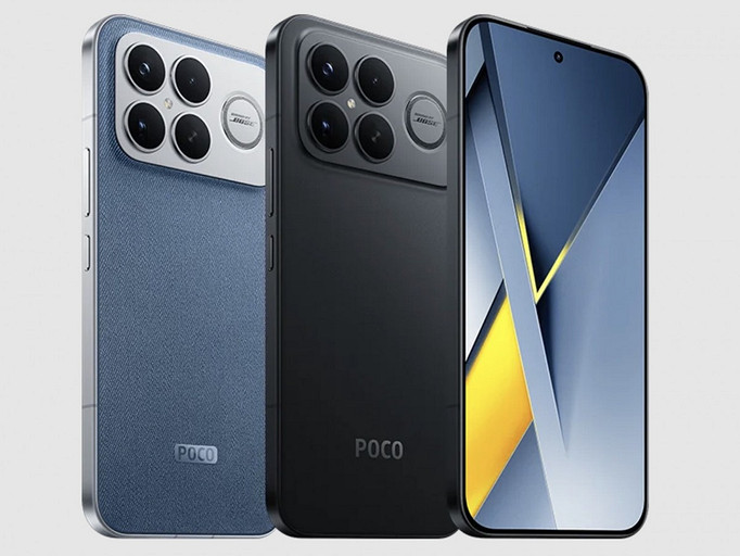 Представлены флагман POCO F8 Ultra и субфлагман POCO F8 Pro