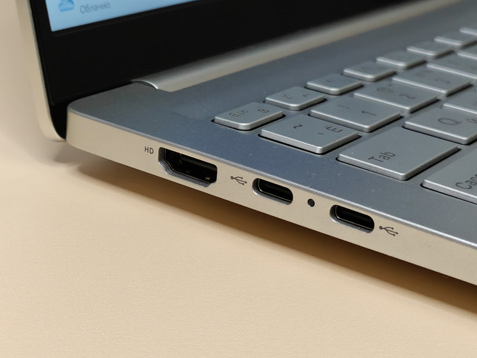 Обзор ноутбука Ninkear S14: бюджетный ультрабук