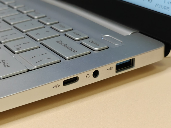 Обзор ноутбука Ninkear S14: бюджетный ультрабук