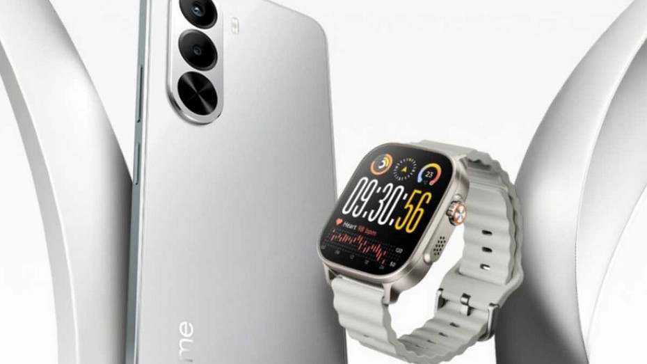 Каким будет realme P4x В сеть утекли ключевые характеристики смартфона