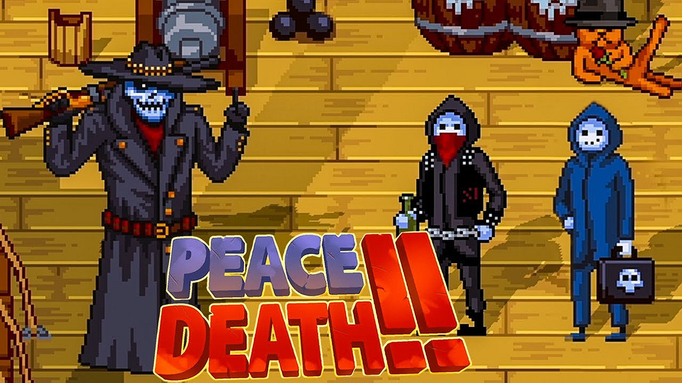 Игры, похожие на No, Im not a Human: топ-10 крутых аналогов