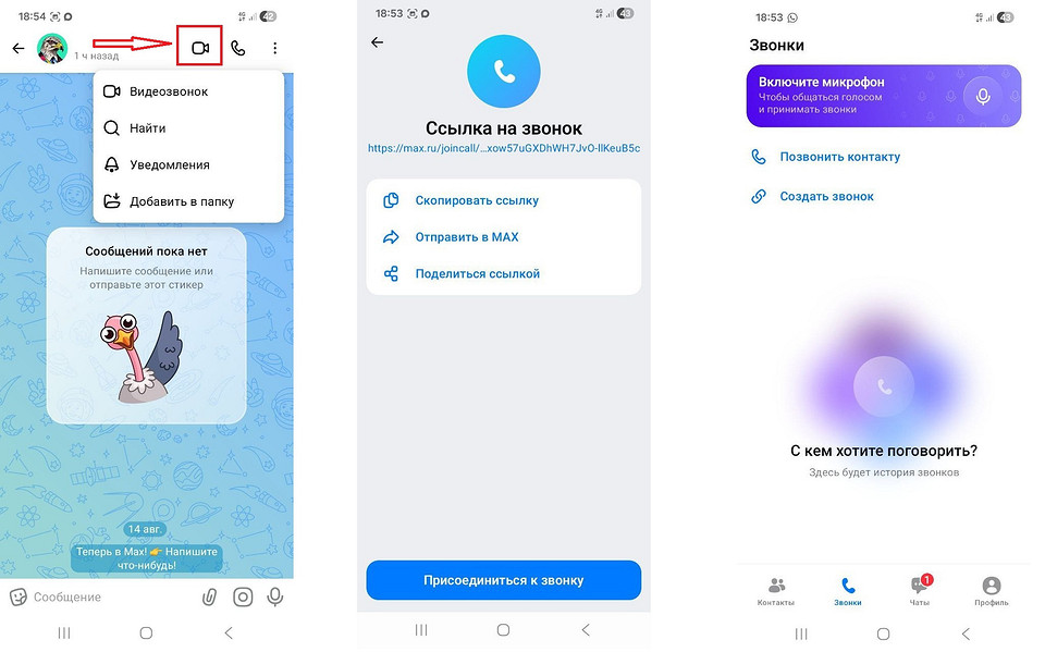5 приложений, где видеозвонки точно работают