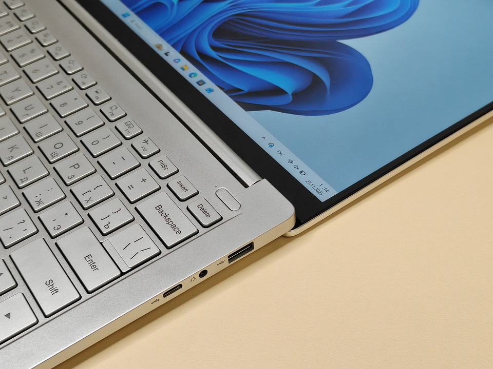 Обзор ноутбука Ninkear S14: бюджетный ультрабук