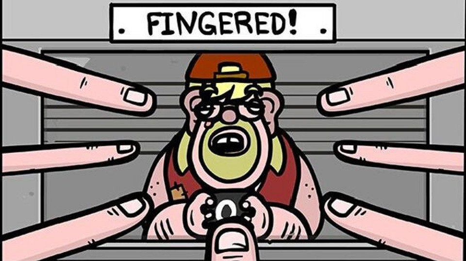 Игры, похожие на No, Im not a Human: топ-10 крутых аналогов