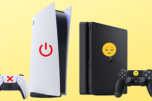 Не включается Плейстейшен: причины и решения для PS3, PS4 и PS5
